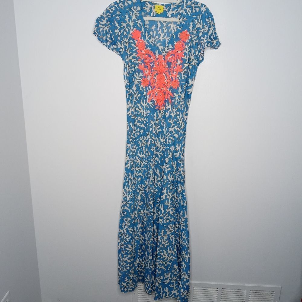 Roberta Roller Rabbit dress